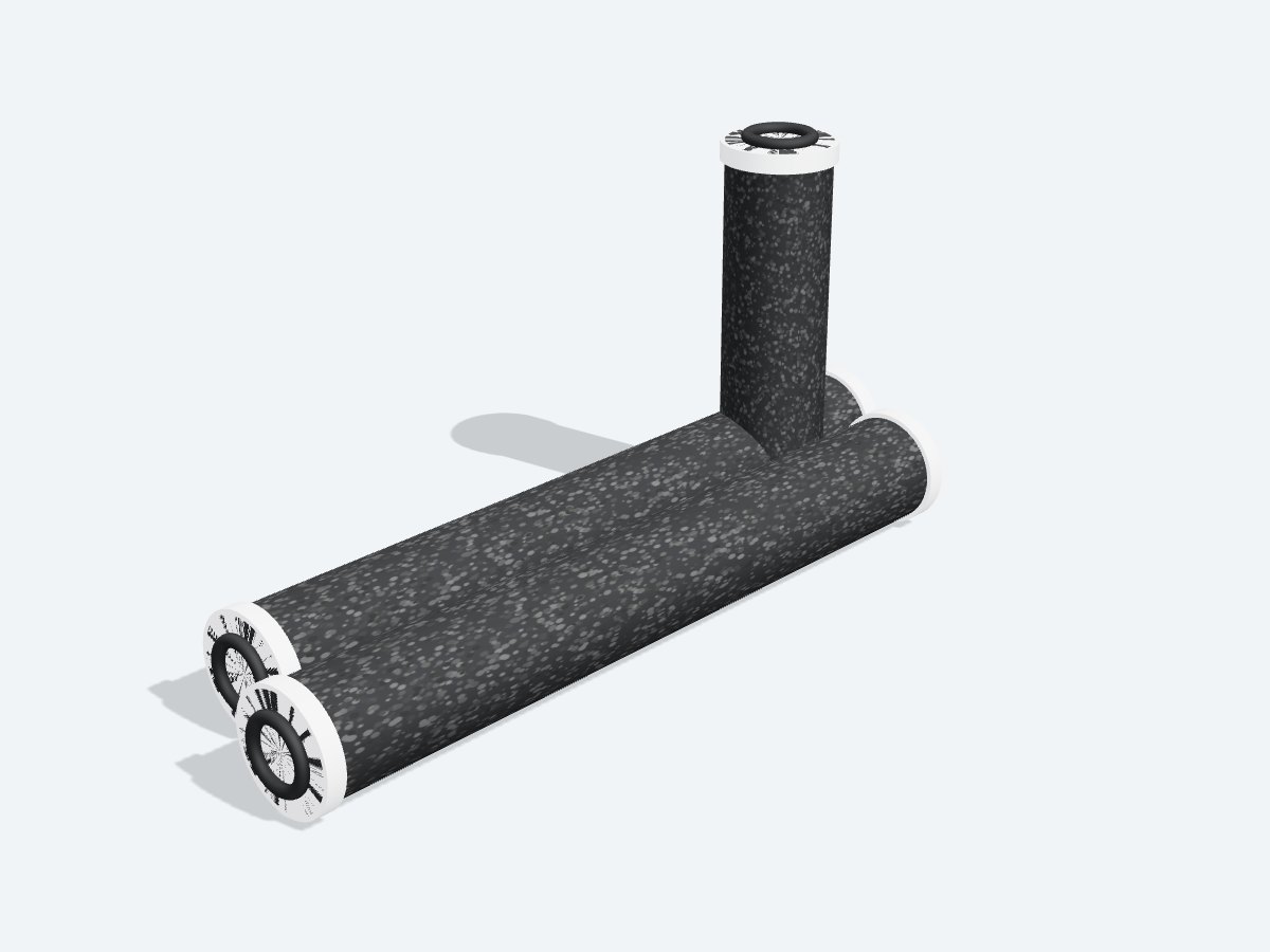 Activated Carbon Filter Cartridge