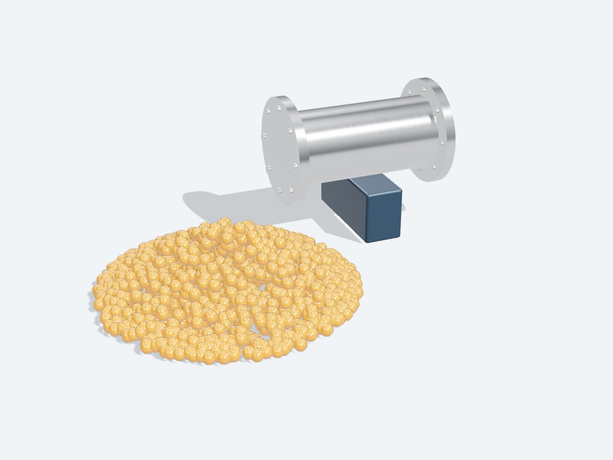 DM Plant Spares