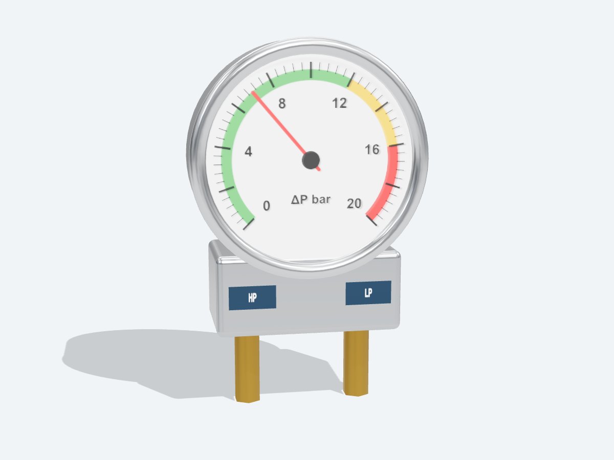Differential Pressure Gauges