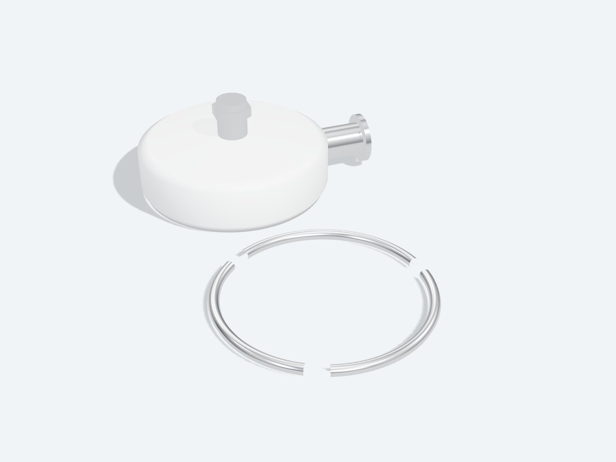 Membrane Vessel Accessories