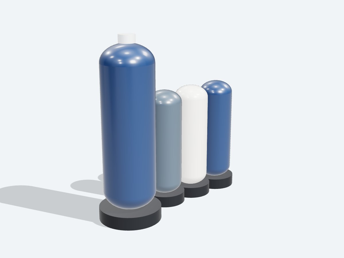 FRP Pressure Vessels