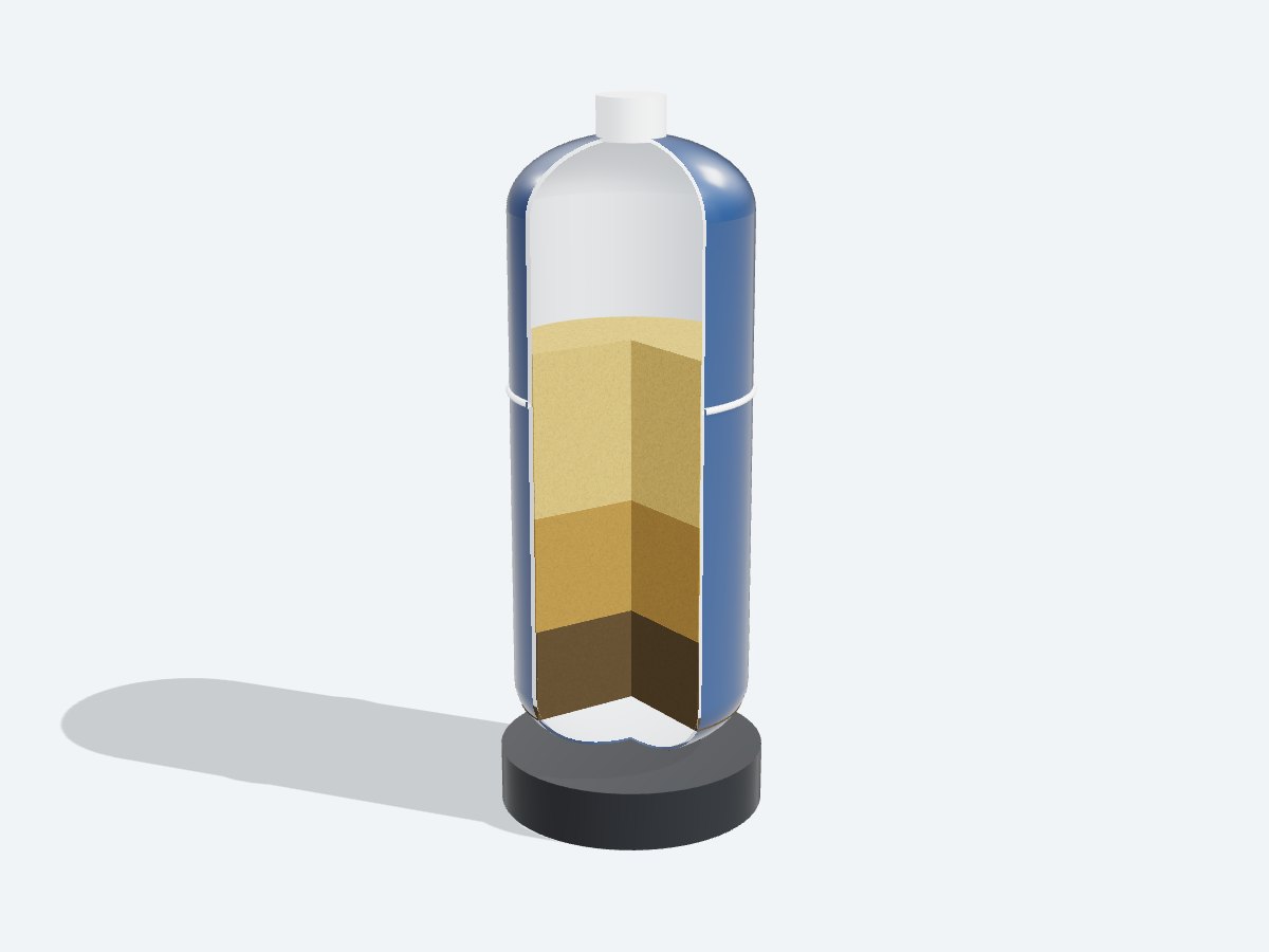 FRP Filter Vessels