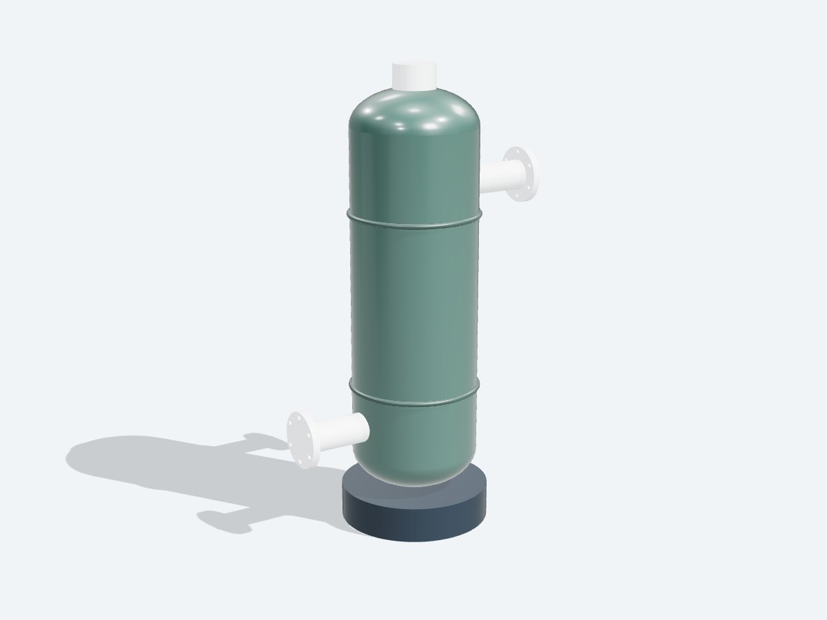 FRP Cartridge Filter Housings