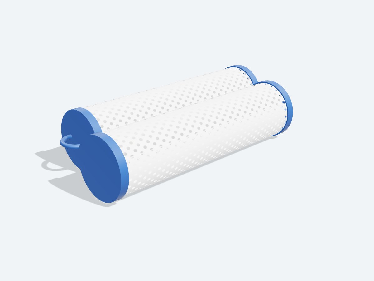 High-Flow Filter Cartridges