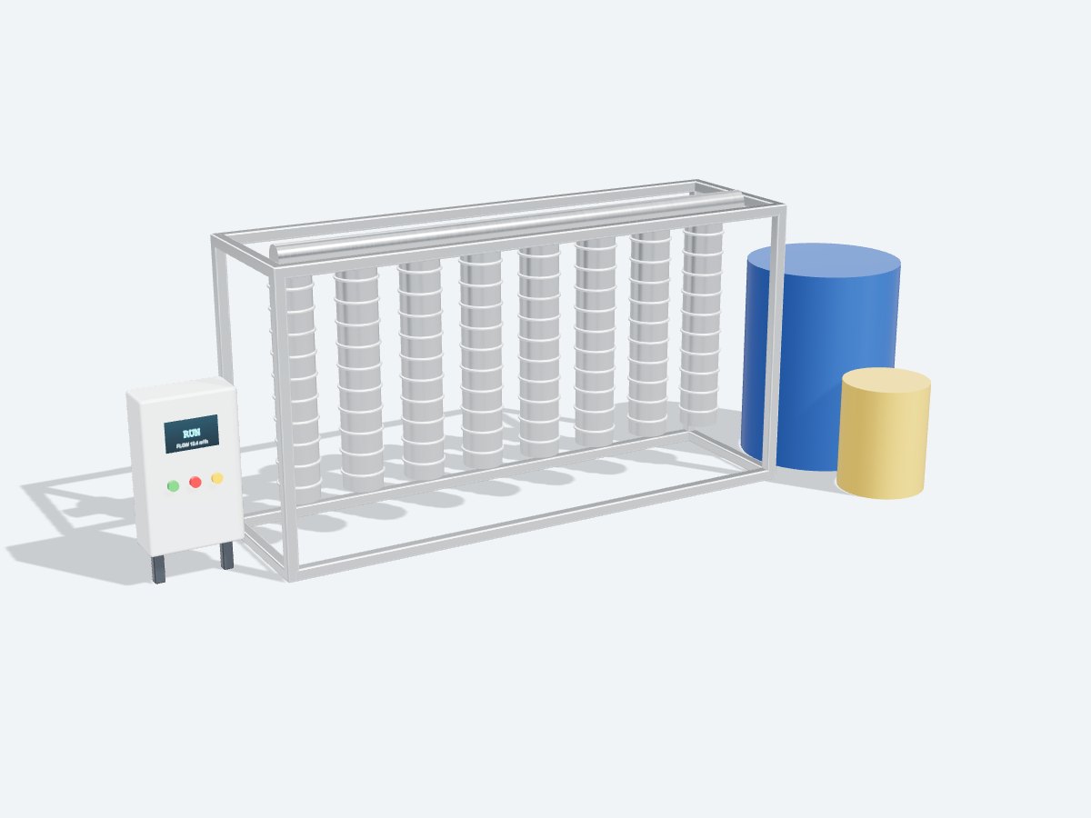 Minimum Liquid Discharge (MLD) Systems
