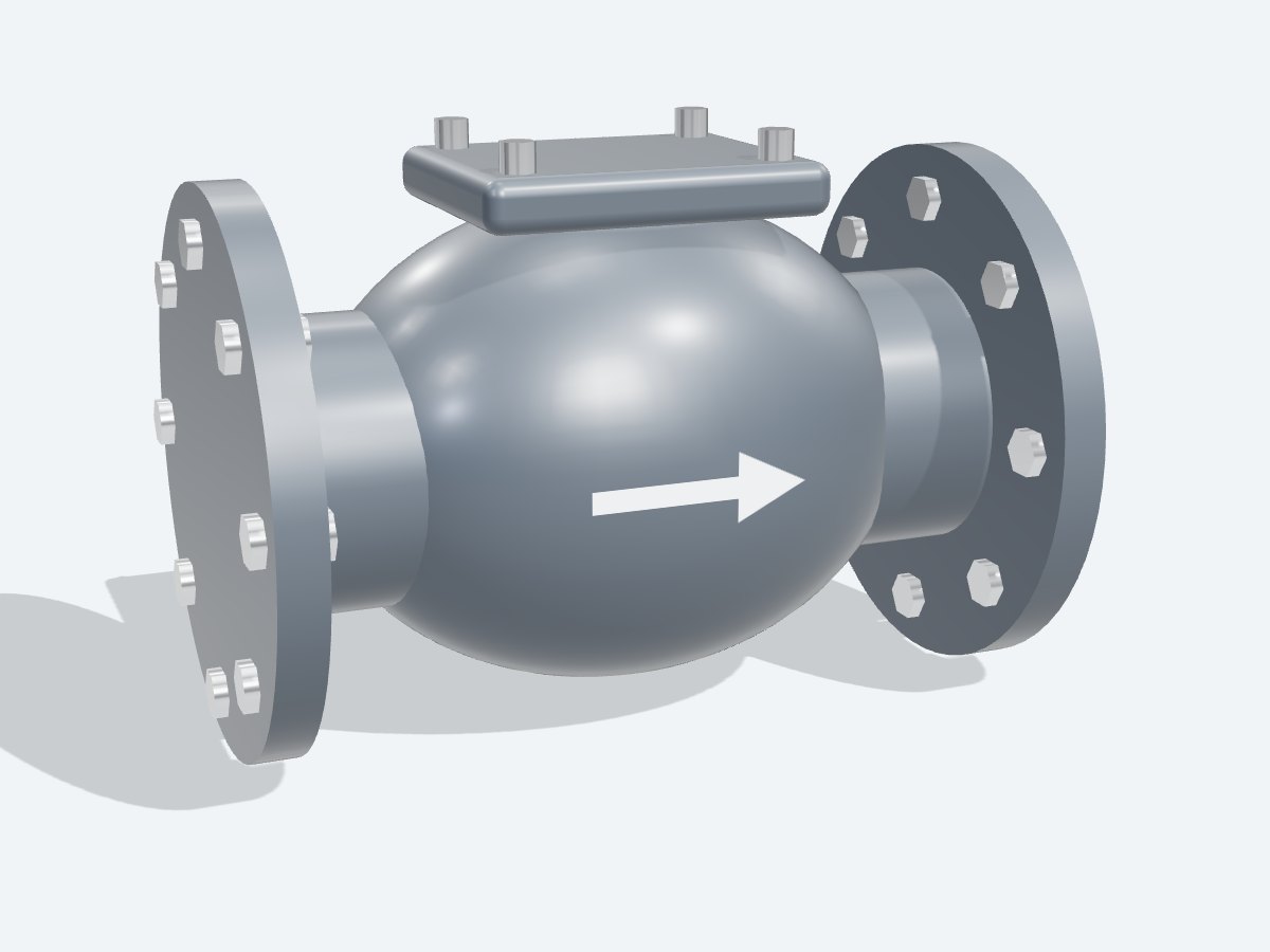 Non-Return Valves (NRV)