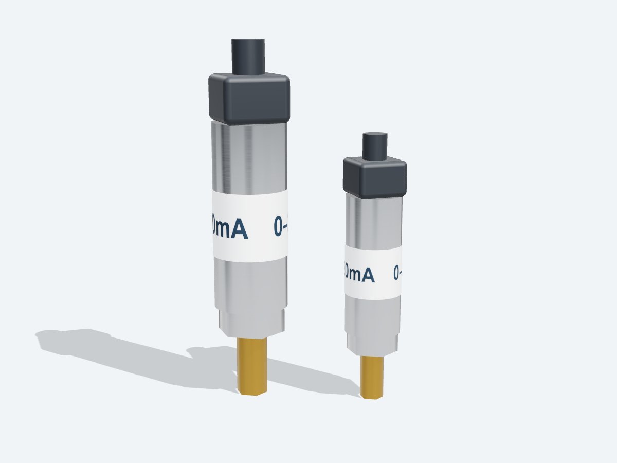 Pressure Transmitters