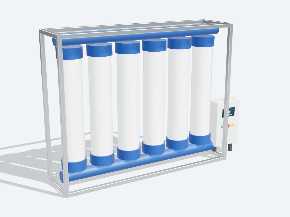 Ultrafiltration (UF) Systems