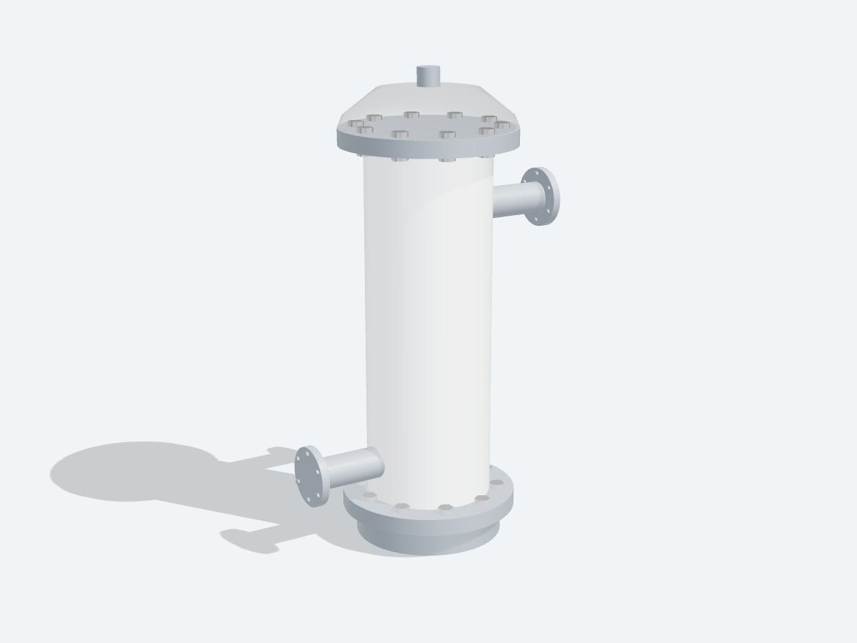 UPVC Cartridge Filter Housings